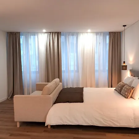 Apartment Fontinha House *