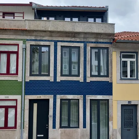 Fontinha House Apartment Porto