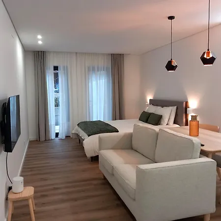 Apartment Fontinha House *