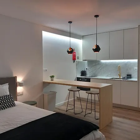 Apartment Fontinha House *