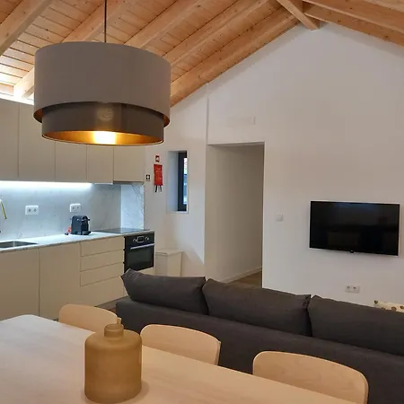 Apartment Fontinha House *
